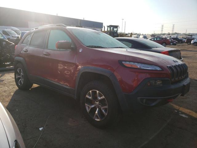 1C4PJMBS8FW564390 | 2015 JEEP CHEROKEE T