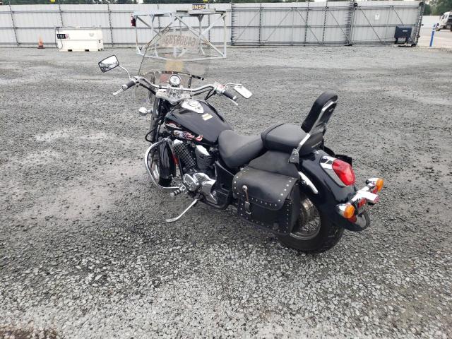 2000 HONDA VT750 CD JH2RC4437YK300121