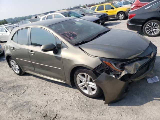 JTNK4RBE9K3013238 Toyota Corolla SE 4