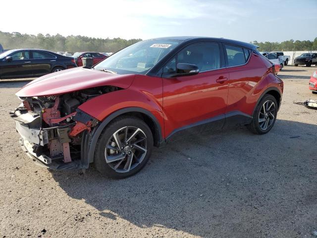 2021 Toyota C-HR XLE