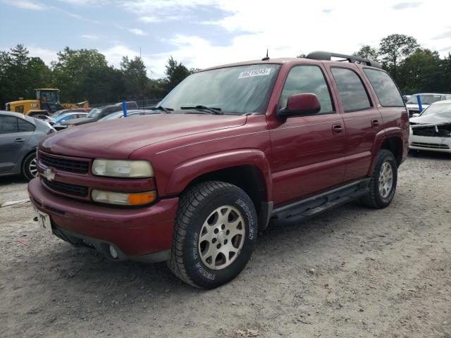 2004 Chevrolet Tahoe 