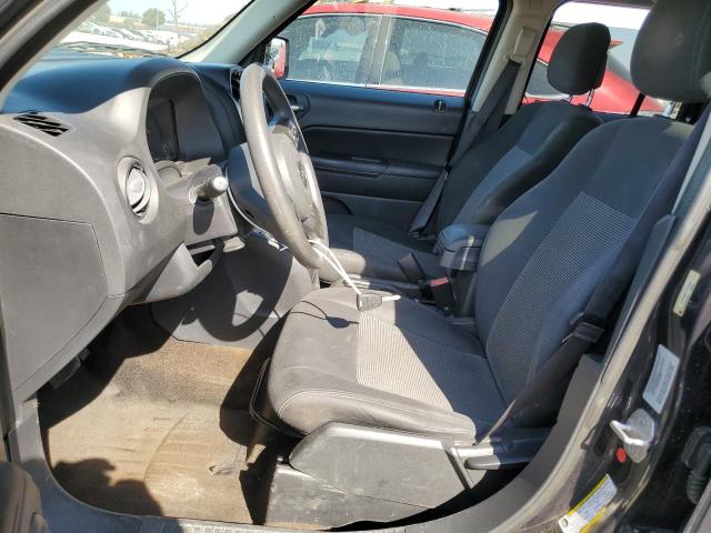 1C4NJRBB1FD225552 Jeep Patriot Sport