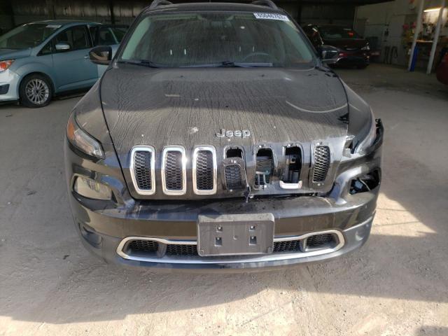 1C4PJMDS9HD223768 Jeep Cherokee Limited