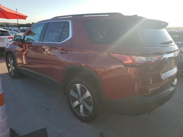 1GNERHKW2KJ270881 | 2019 CHEVROLET TRAVERSE L