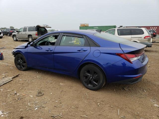 5NPLS4AG5MH026418 Hyundai Elantra SE 2