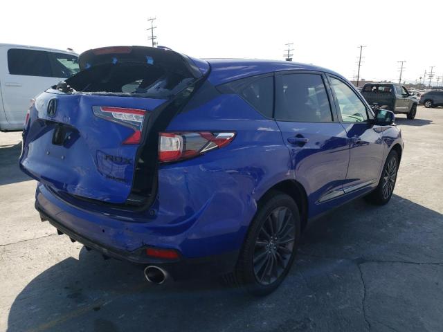 2022 ACURA RDX A-SPEC - 5J8TC2H84NL011407