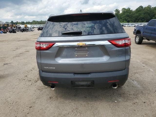 1GNERFKW2KJ144198 | 2019 Chevrolet traverse ls