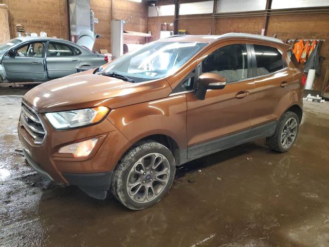 2019 Ford EcoSport Titanium