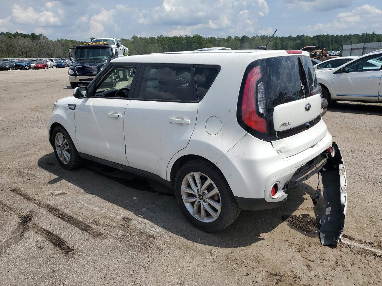 2017 Kia Soul + vin: KNDJP3A59H7495569