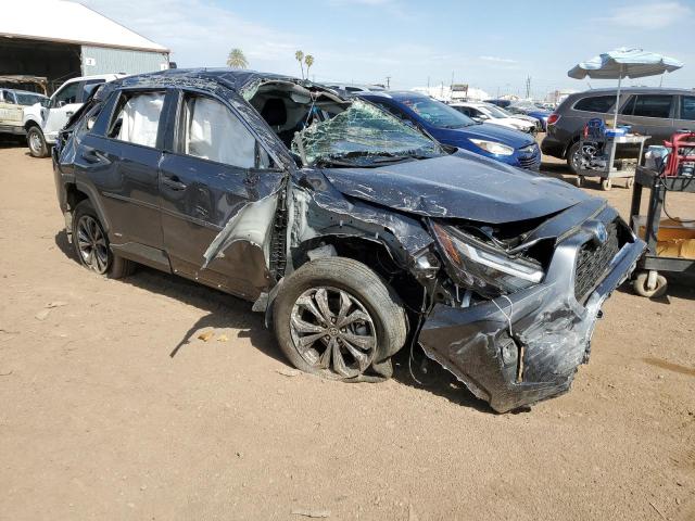 4T3B6RFV2PU123769 Toyota RAV4 XLE P 4