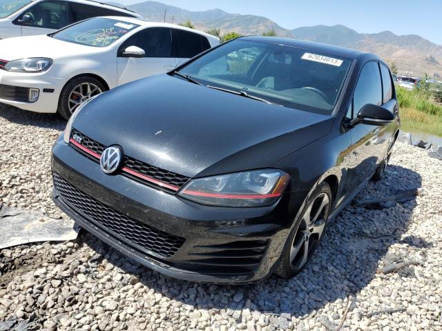 2015 Volkswagen GTI 