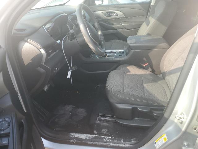 2018 CHEVROLET TRAVERSE L - 1GNERFKW7JJ193900