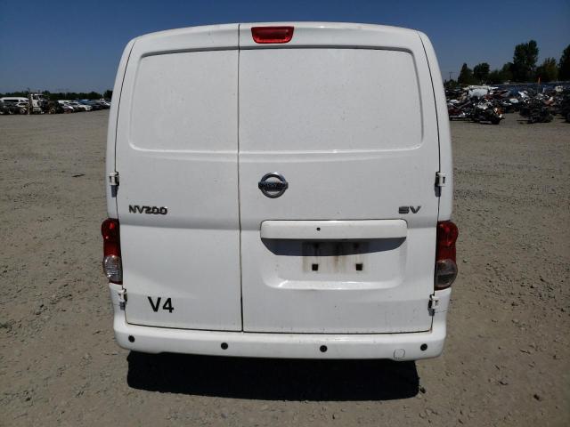  NISSAN NV 2020 Білий