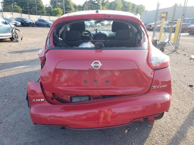 2015 NISSAN JUKE S - JN8AF5MV9FT564165