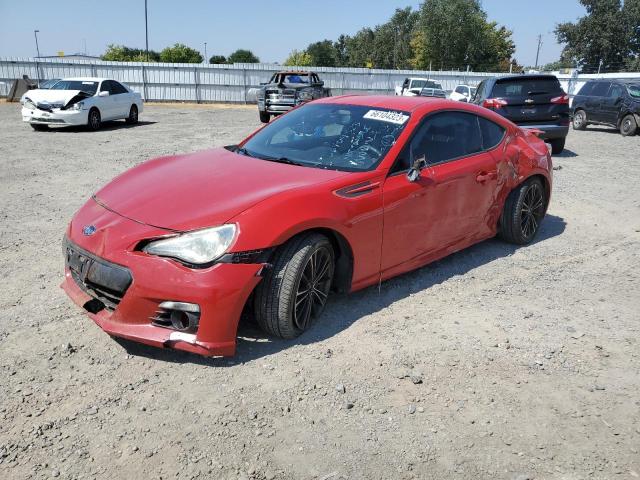 2013 Subaru BRZ 