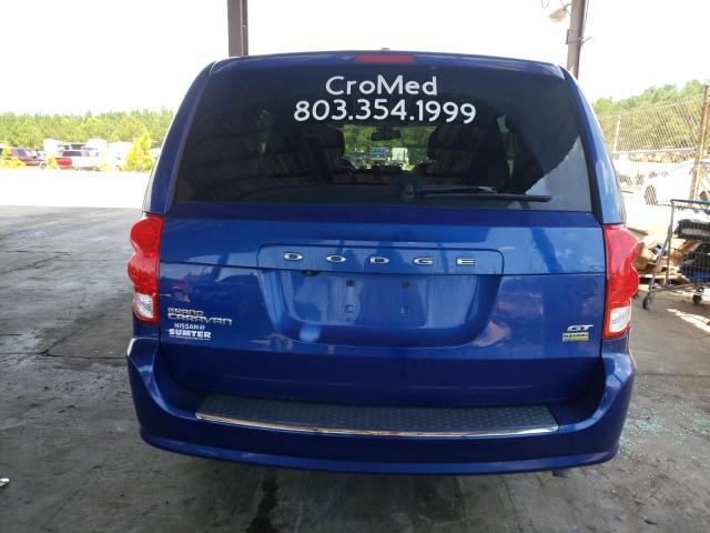 2019 DODGE GR CARAVAN 2C4RDGEG6KR689691