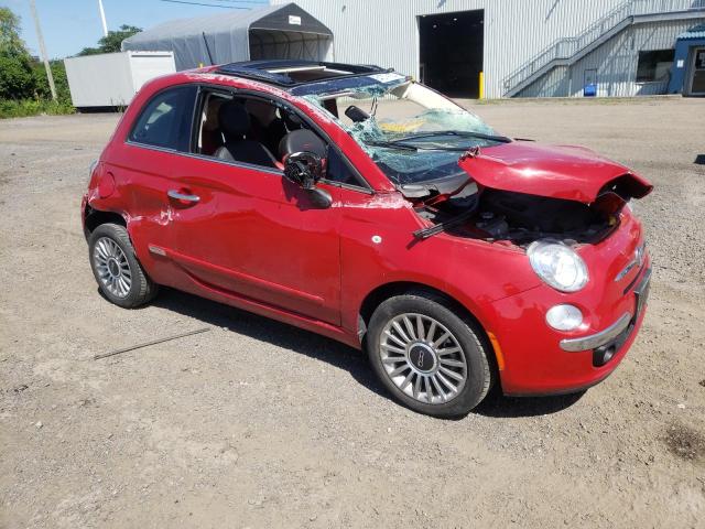 2015 FIAT 500 LOUNGE 3C3CFFCR5FT500504