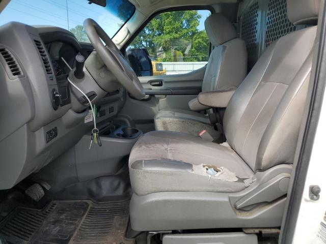 2016 NISSAN NV 2500 S - 1N6BF0LY0GN811607