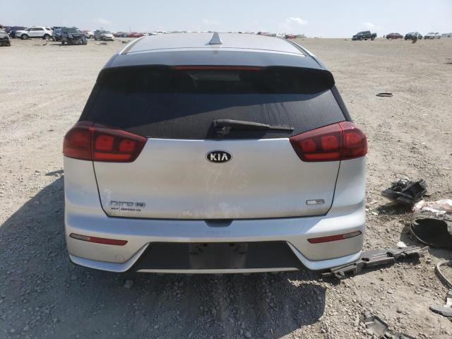 KNDCB3LC2H5081709 KIA NIRO FE