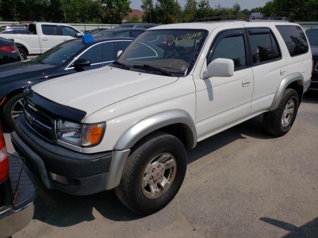 2000 Toyota 4Runner SR5