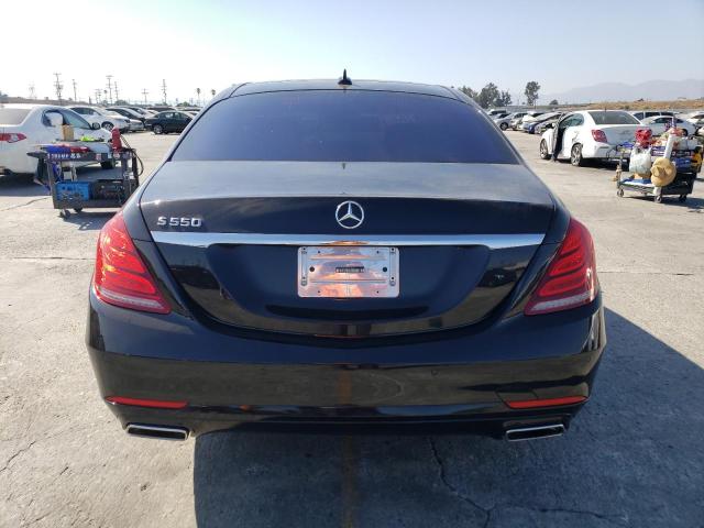 WDDUG8CBXEA006503 Mercedes-Benz S 550