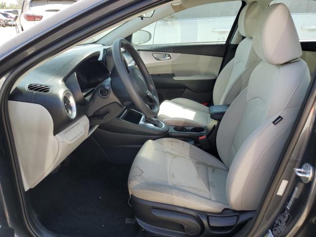 3KPF24ADXNE490569 KIA FORTE FE