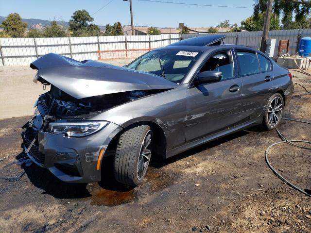 2020 BMW 330I 3MW5R1J0XL8B08813