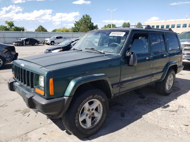 1999 Jeep Cherokee Sport