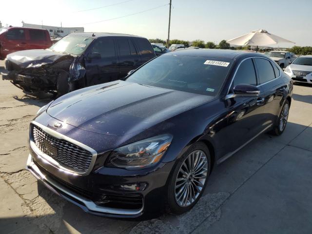 KNAS34J61K6008003 Kia K900 LUXUR