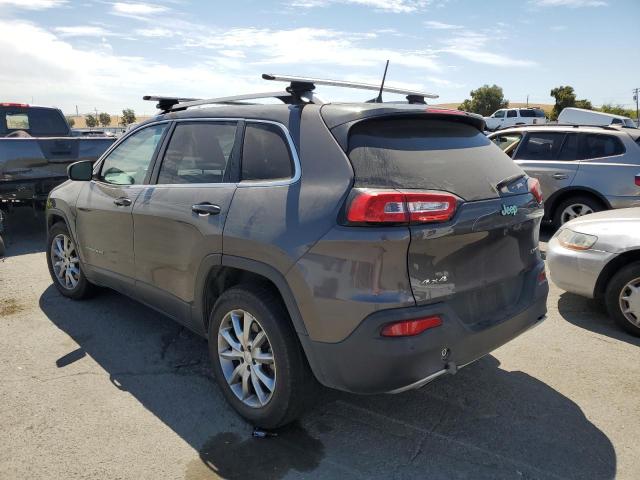 1C4PJMDB7JD527333 Jeep Cherokee Limited
