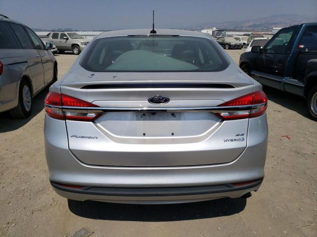 3FA6P0LUXJR132453 Ford Fusion Se Hybrid