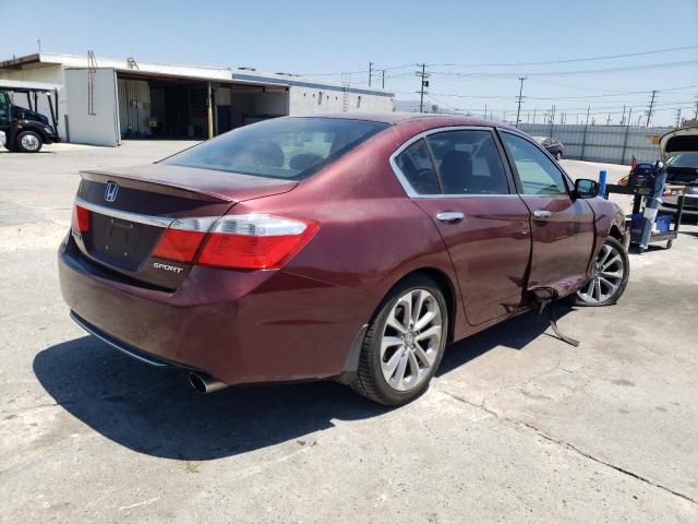 Vin: 1hgcr2f54da059832, lot: 63168053, honda accord sport 20133