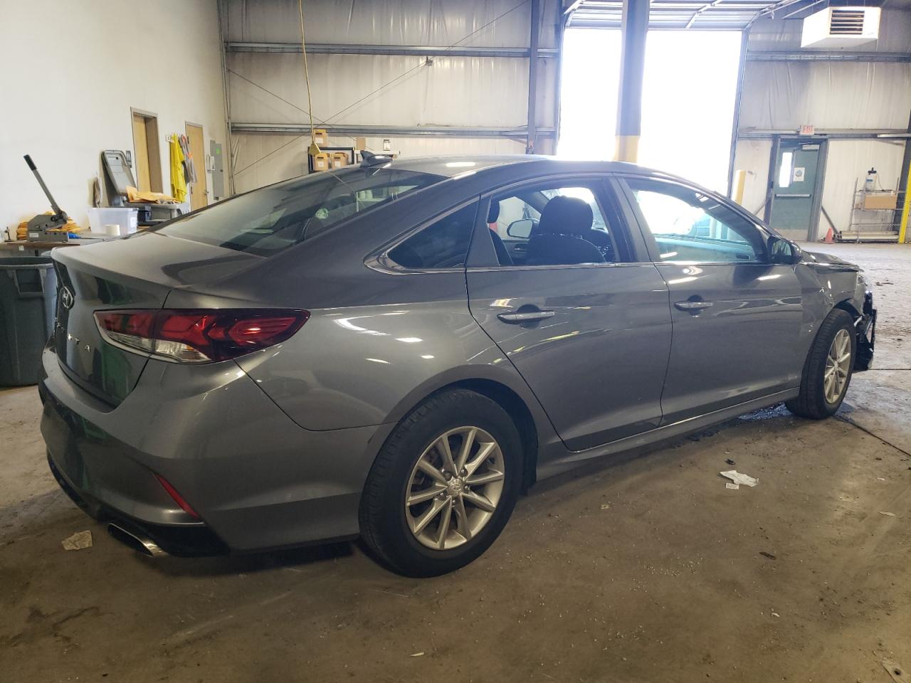 2019 Hyundai Sonata Se vin: 5NPE24AF7KH819670