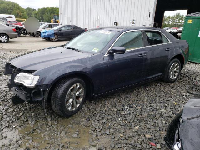 2016 Chrysler 300 Limited