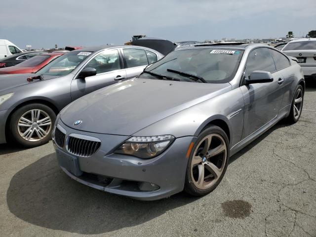 2010 BMW 6 Series 650i