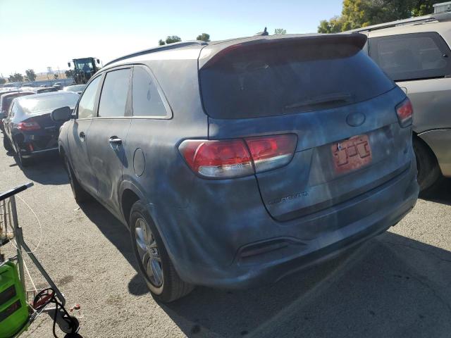 5XYPGDA56HG187777 KIA SORENTO LX