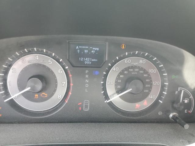 5FNRL5H99GB079078 Honda Odyssey Touring