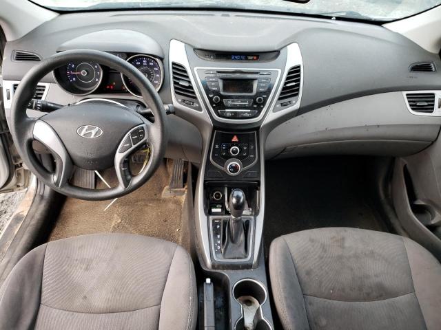 5NPDH4AE6GH744856 Hyundai ELANTRA SE