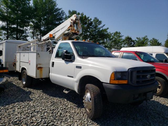 1999 Ford Super Duty F-550 