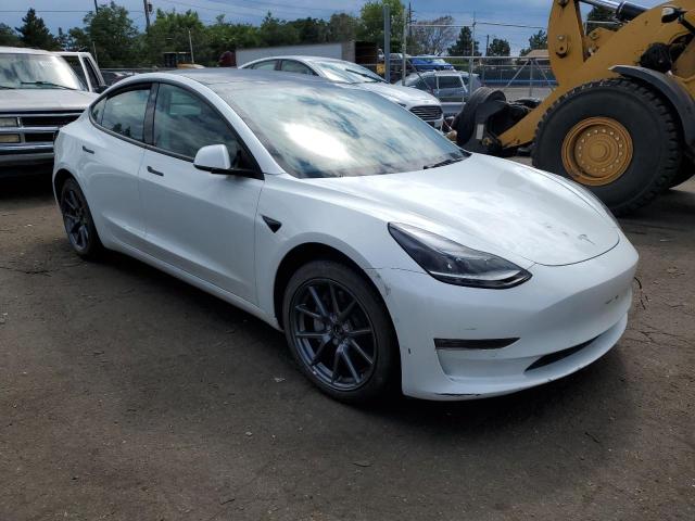 5YJ3E1EB8NF106655 2022 Tesla Model 3