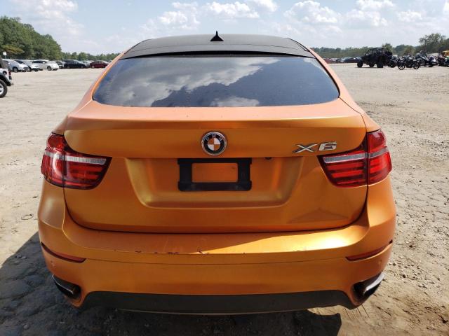2014 BMW X6 xDrive50I VIN: 5UXFG8C50EL592421 Lot: 64736303