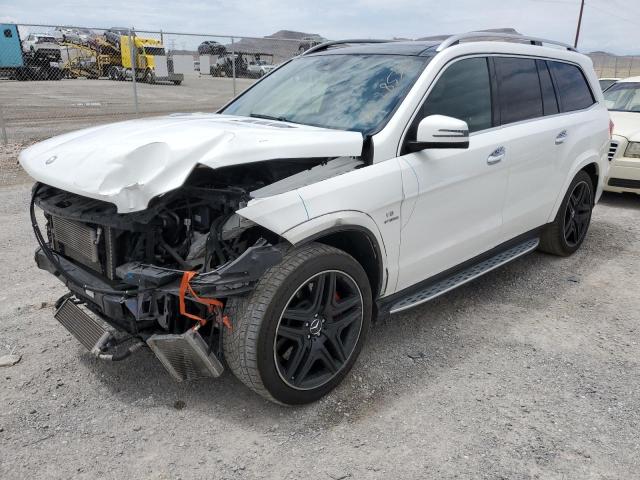 2015 Mercedes-Benz GL-Class GL 63 AMG