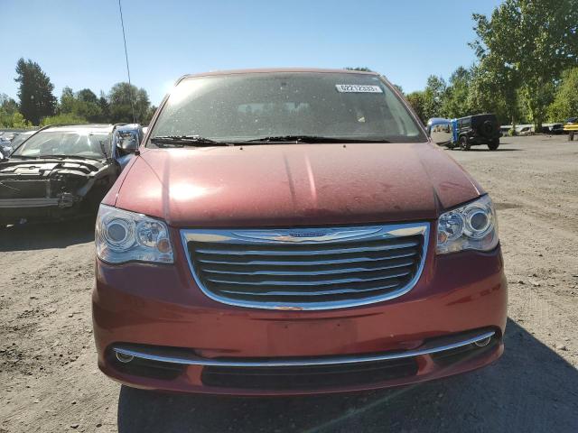 2C4RC1GG4FR708564 | 2015 CHRYSLER TOWN and COU