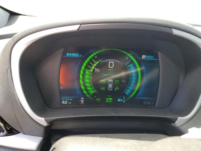 VIN 1G1RC6S55HU148636 2017 Chevrolet Volt, LT no.9