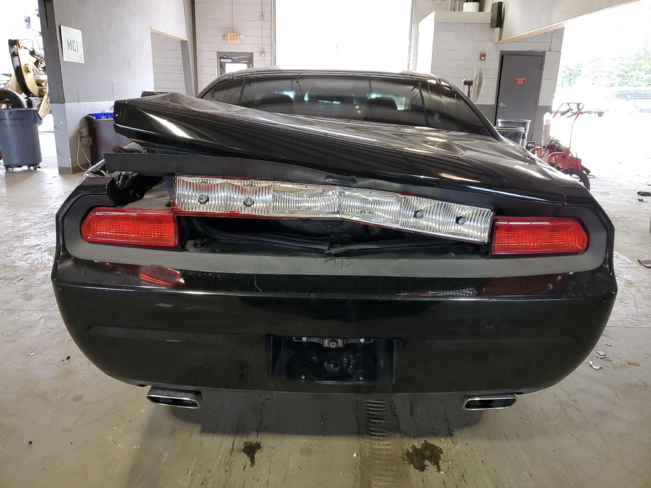 2C3CDYAG5DH509843 2013 Dodge Challenger Sxt