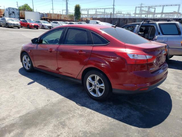 1FADP3F21EL375267 Ford FOCUS SE