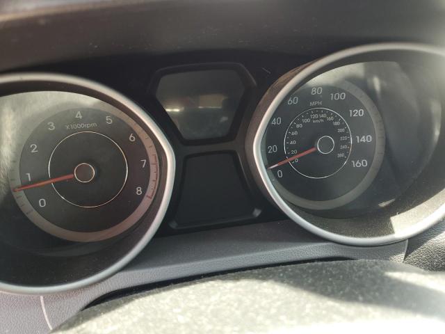 KMHDH4AE6GU584673 Hyundai ELANTRA SE