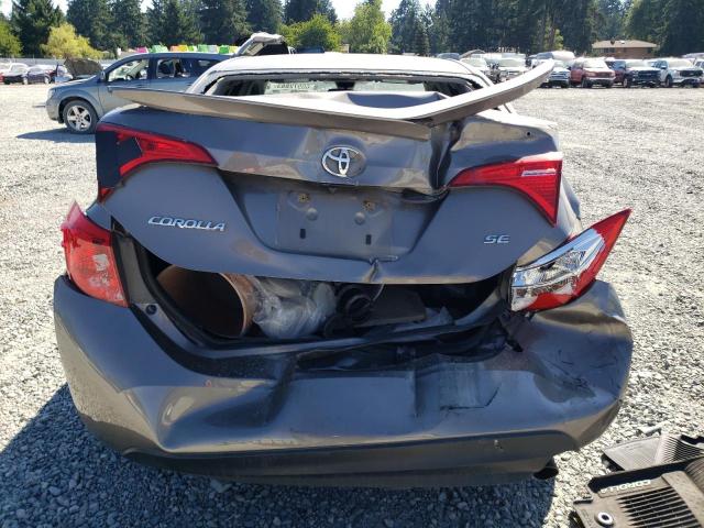 Toyota COROLLA L 2017 2T1BURHE6HC837242 Image 6