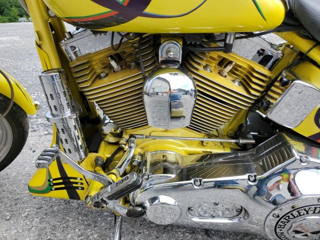 2002 HARLEY-DAVIDSON FXSTI - 1HD1BVB152Y030499