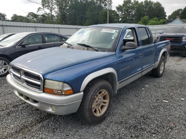 2002 Dodge Dakota 